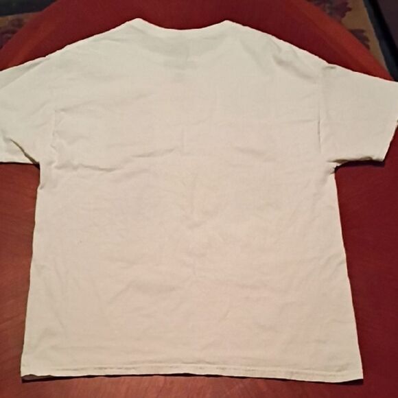 Marvel T-Shirt for Men - Size: Large     (1078) - Picture 3 of 3